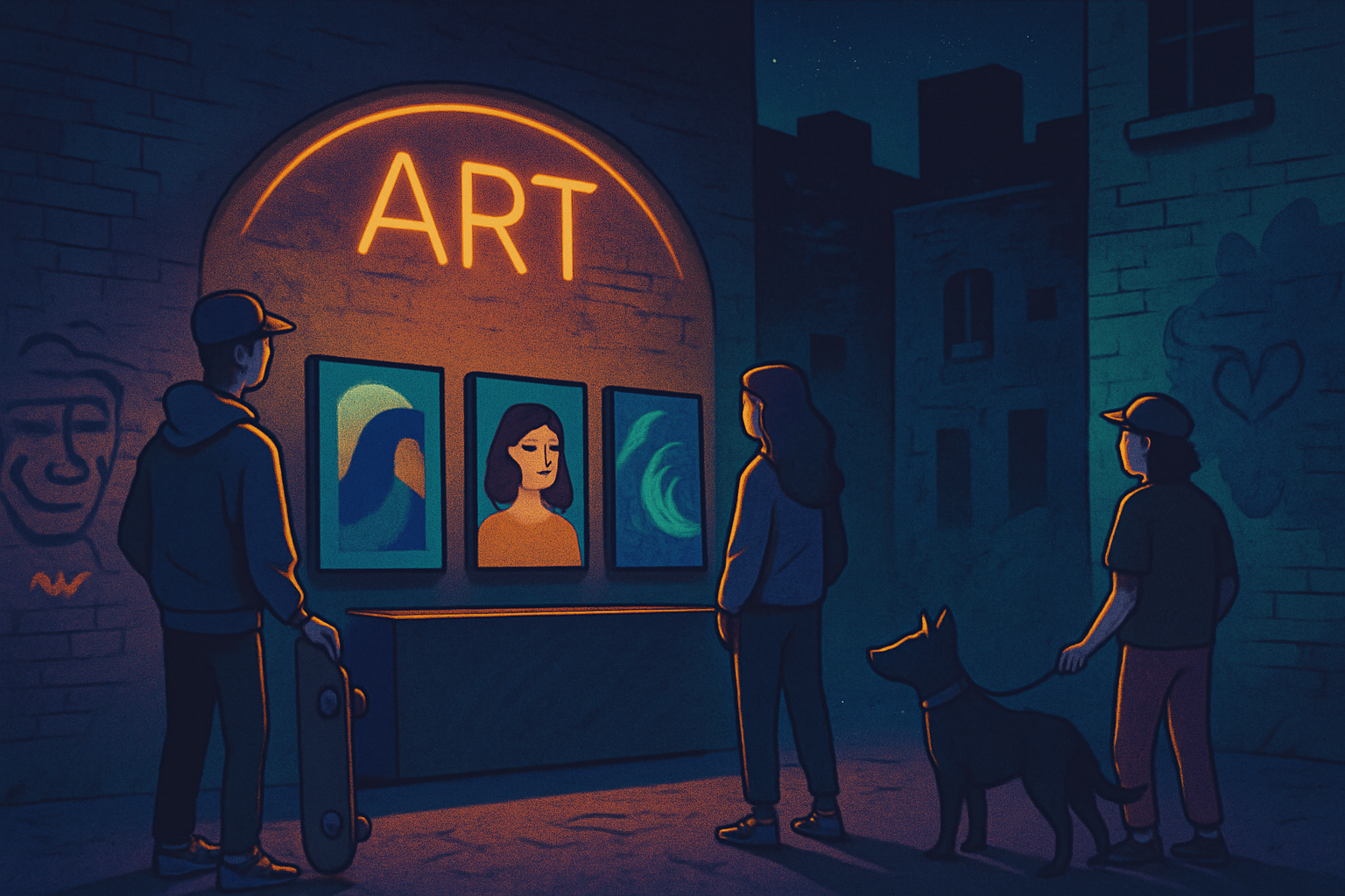 Artlopp Background
